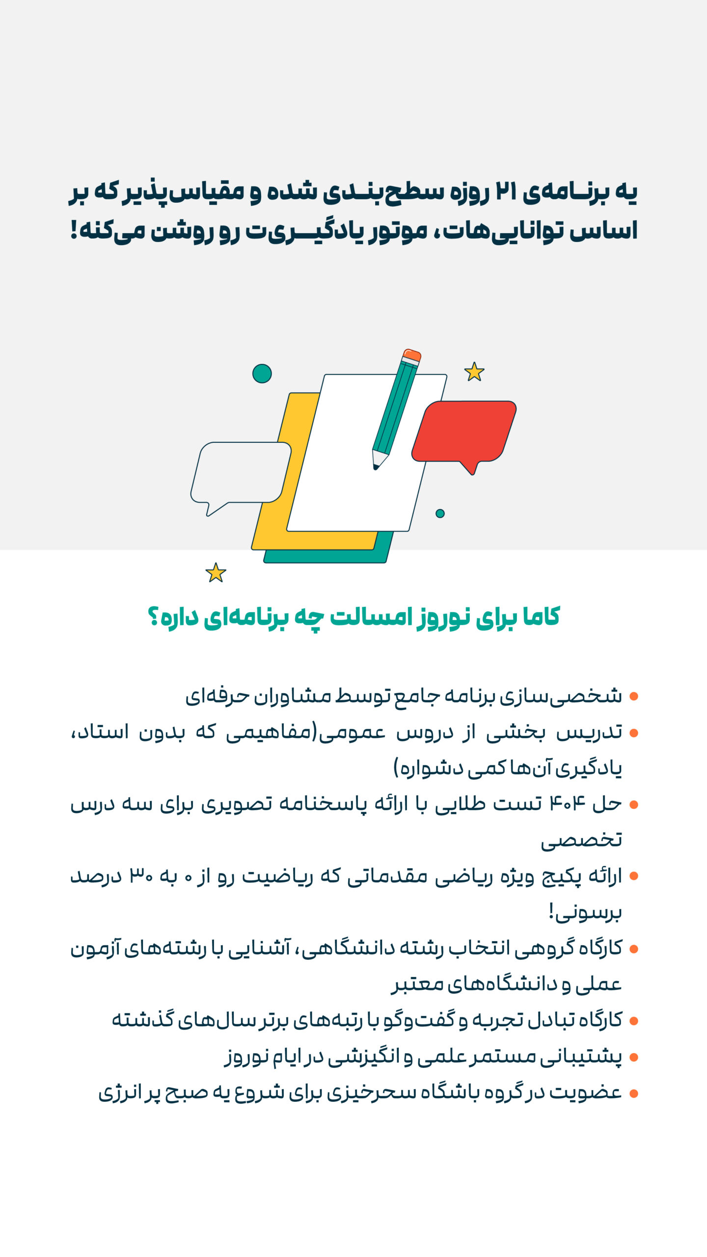اردوی نوروزی آنلاین کنکور هنر