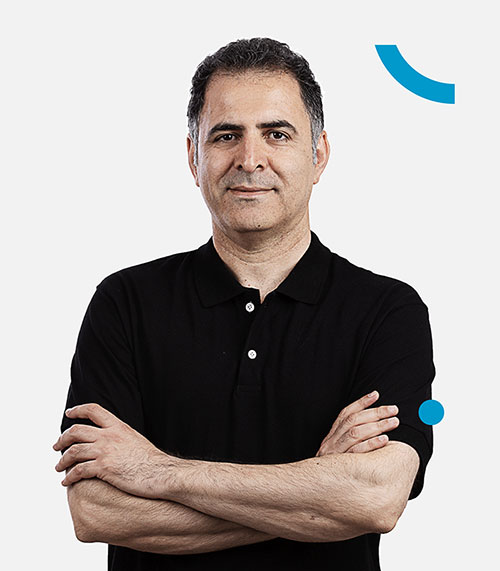 درک عمومی هنر، مجید آزادبخت