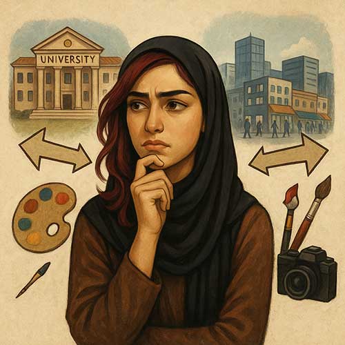 معرفی کنکور هنر
