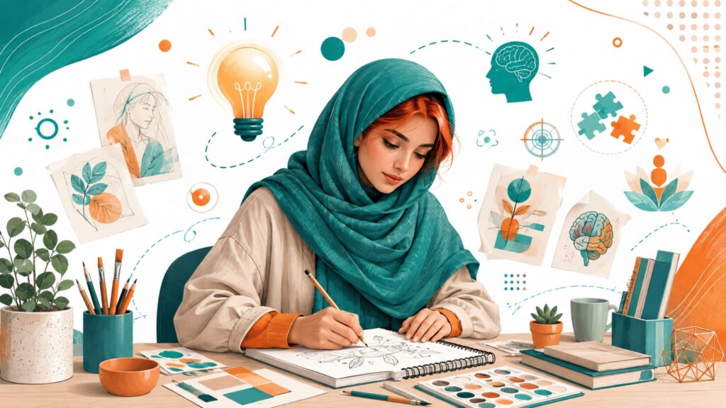 ADHD و خلاقیت